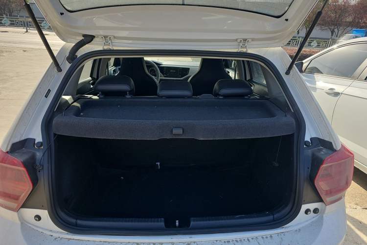 Used Volkswagen Polo 2019 Plus 1.5L Automatic Colorful Technology Edition
