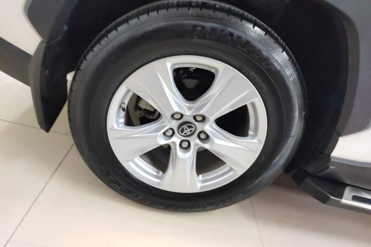 Used Toyota RAV4 2020 2.0L CVT Two-Wheel Drive Urban Edition