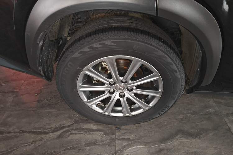 Used Lexus NX 2015 200 Front-Wheel Drive X-Trail SE Edition