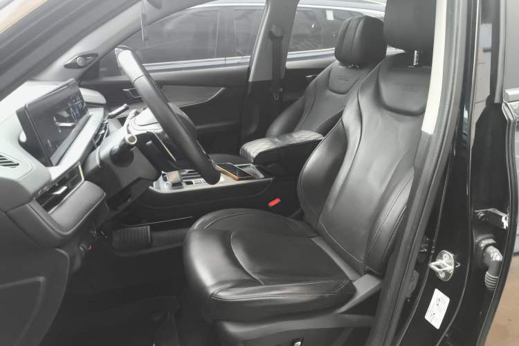 Used Chery Tiggo 8 2023 Kunpeng Edition 290TGDI Automatic Excellence Model
