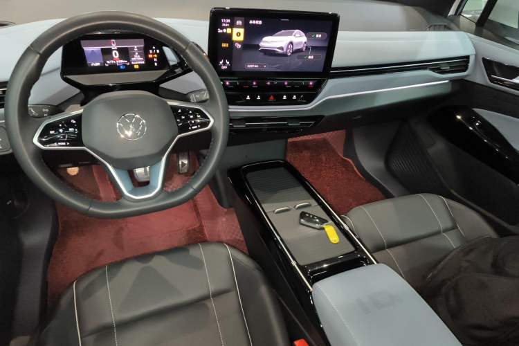 Used Volkswagen ID.4 X 2024 Pure & Smart Edition