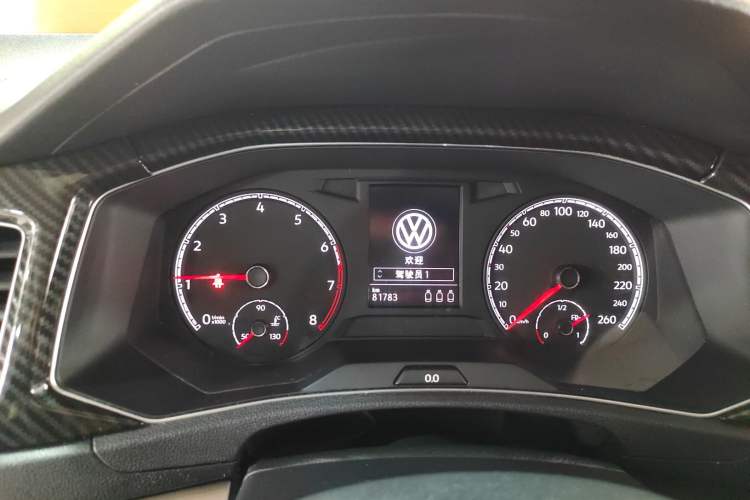 Used Volkswagen T-ROC 2018 280TSI DSG Two-Wheel-Drive Comfort Version China V Standard
