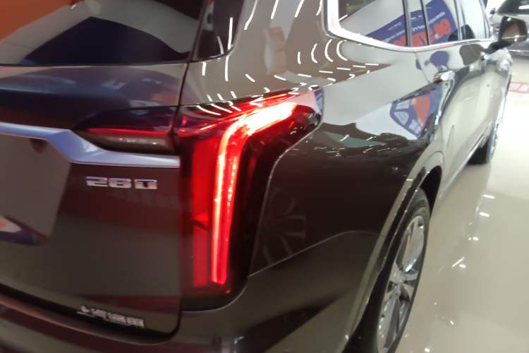 Used Cadillac XT6 2020 28T Seven-Seater Luxury Version
