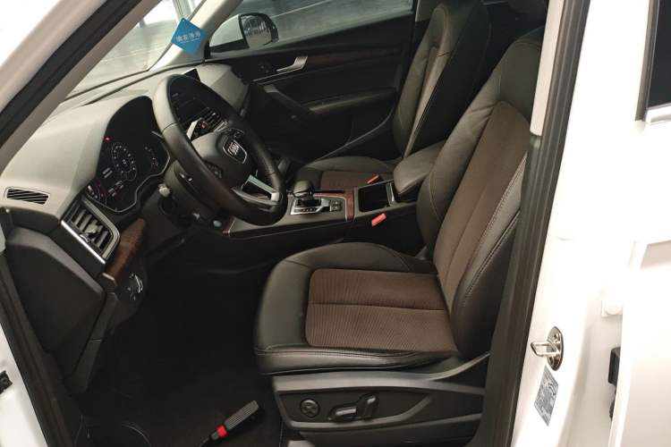 Used Audi Q5L 2018 40 TFSI Prestige Fashion Edition China VI
