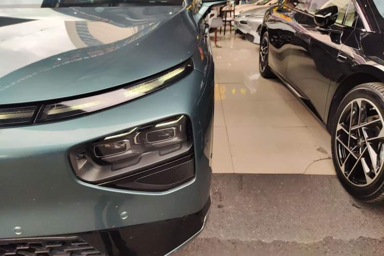 Used XPeng G9 2024 570 Pro
