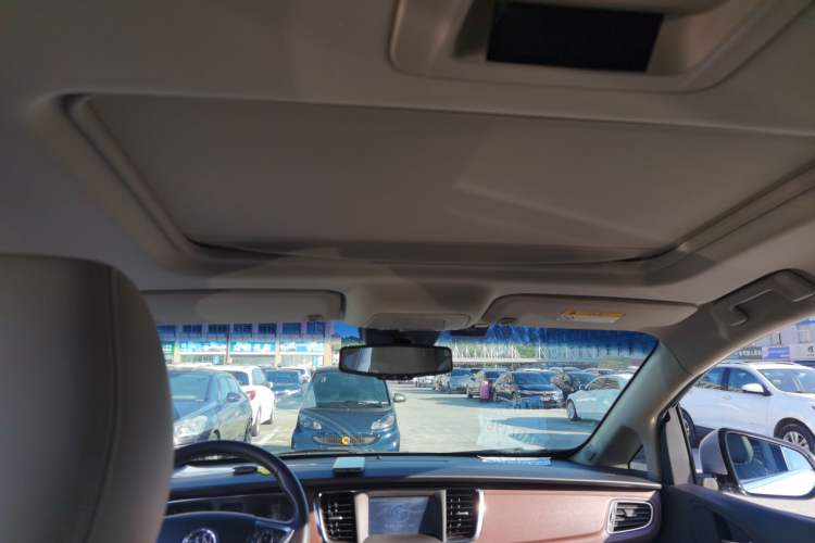 Used Buick GL8 2014 3.0L GT Luxury Business Haoya Edition