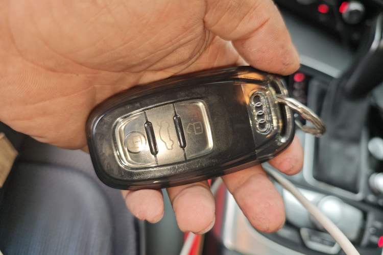 Used Audi A6L 2017 TFSI Technology Edition
