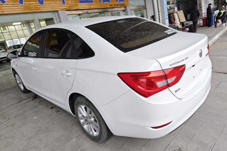 Used Buick GT 2016 15N Automatic Entry-Level Trim
