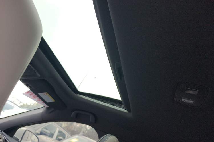 Used BYD Qin PLUS 2021 DM-i 55KM Flagship Model
