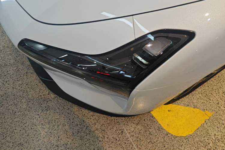 Used XPeng MONA M03 2024 515 Long-Range