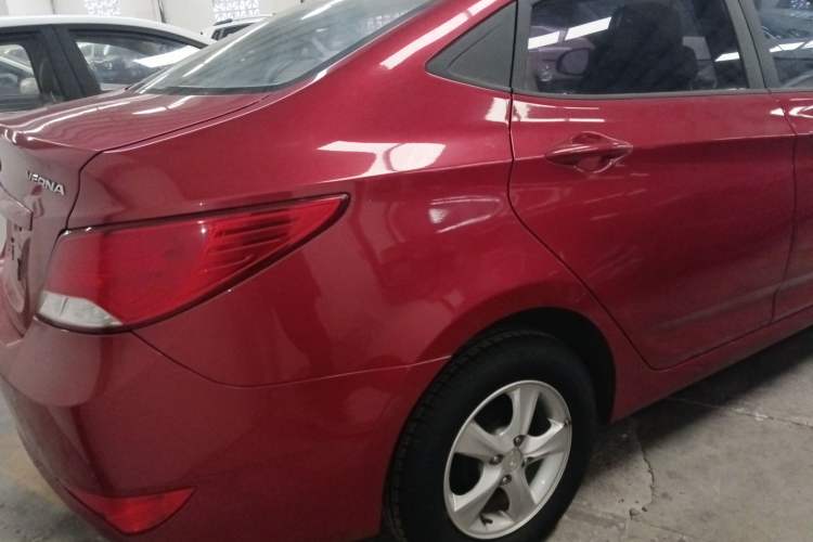 Used Hyundai Verna 2014 1.4L Automatic Smart GLS
