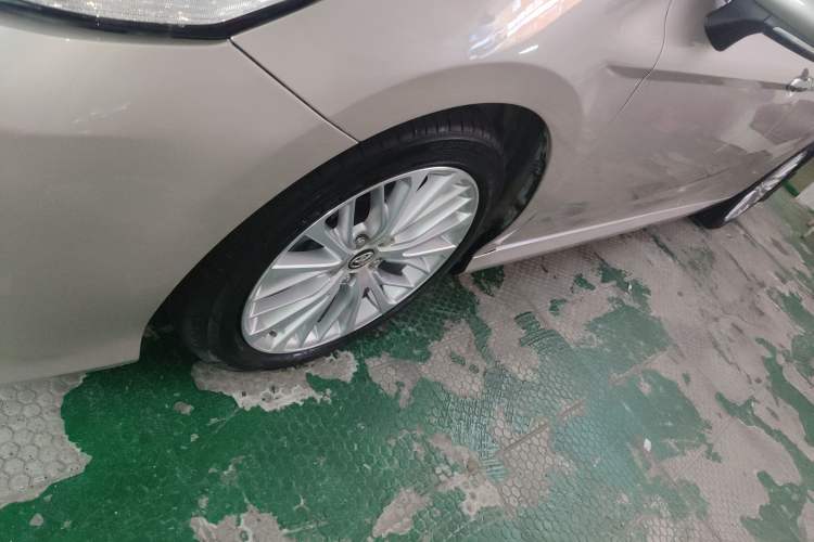 Used Toyota Camry 2019 Revised Version 2.5G Luxury Edition
