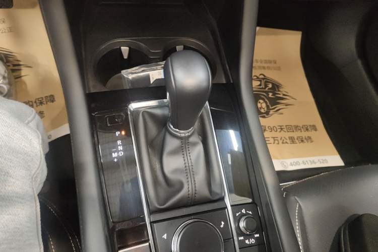 Used Mazda Mazda 3 Axela 2023 2.0L Automatic ZhiXuan Edition
