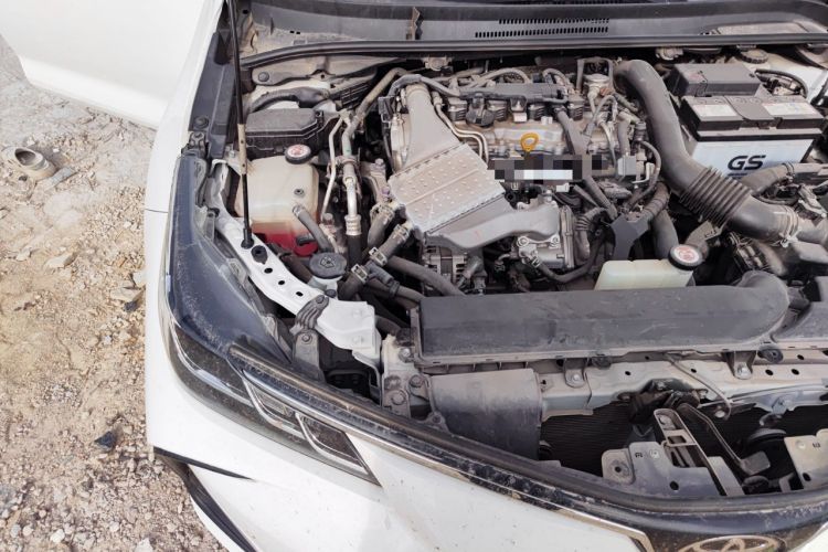 Used Toyota Corolla 2021 1.2T S-CVT Pioneer PLUS Edition
