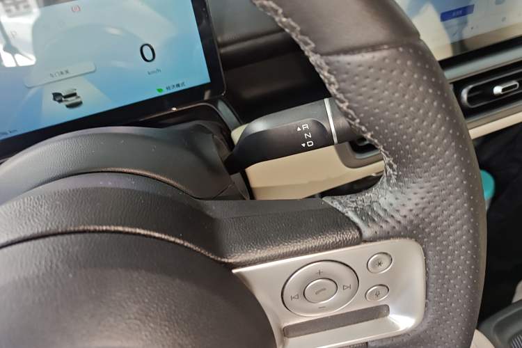 Used Wuling Bingo PLUS 2024 510 km Flagship Edition Four-Seater Version