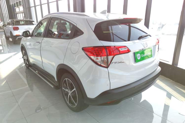 Used Honda Vezel 2020 1.5L CVT Pioneer Edition