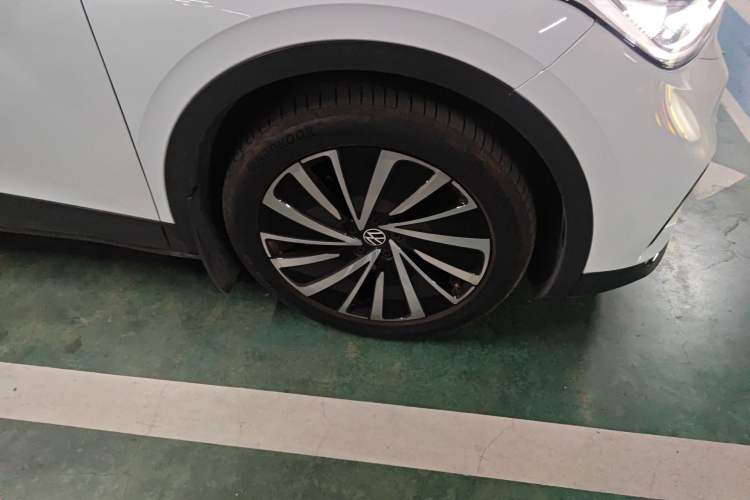 Used Volkswagen ID.4 X 2021 Pure+ Long-Range Edition
