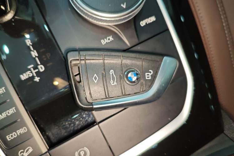 Used BMW X3 2022 Restyled xDrive25i M Sport Package
