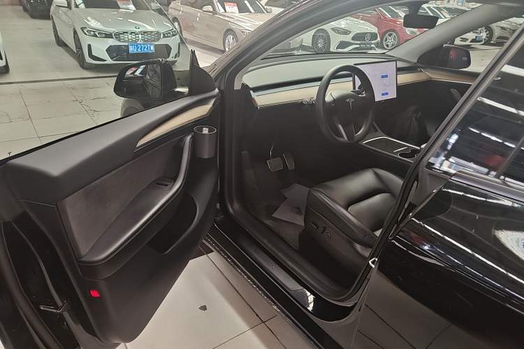 Used Tesla Model Y 2022 Revised Version Rear-Wheel Drive
