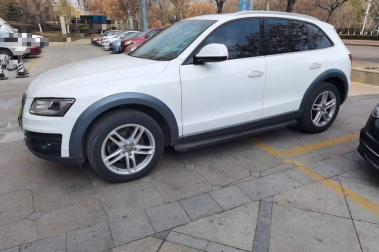 Used Audi Q5 2017 Plus 40 TFSI Technology Model

