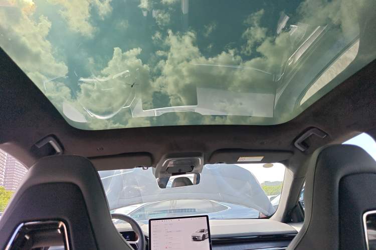 Used Zeekr 001 2023 WE Edition 86 kWh
