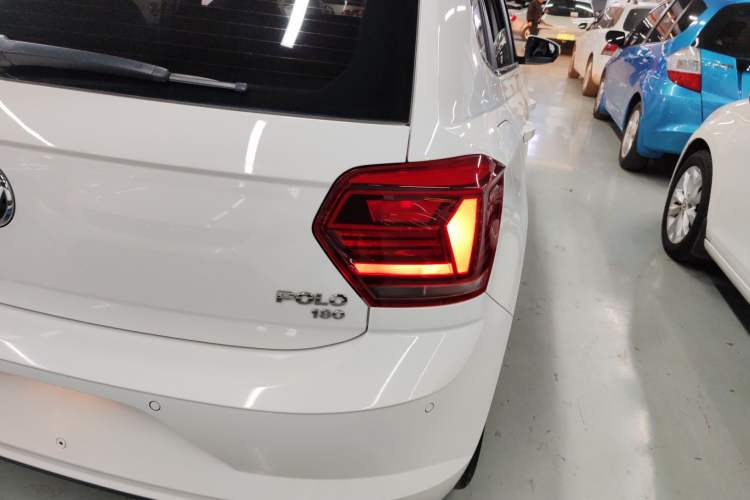 Used Volkswagen Polo 2019 Plus 1.5L Automatic Colorful Technology Edition