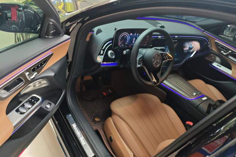 Used Mercedes-Benz E-Class 2025 E 300 L Luxury Model