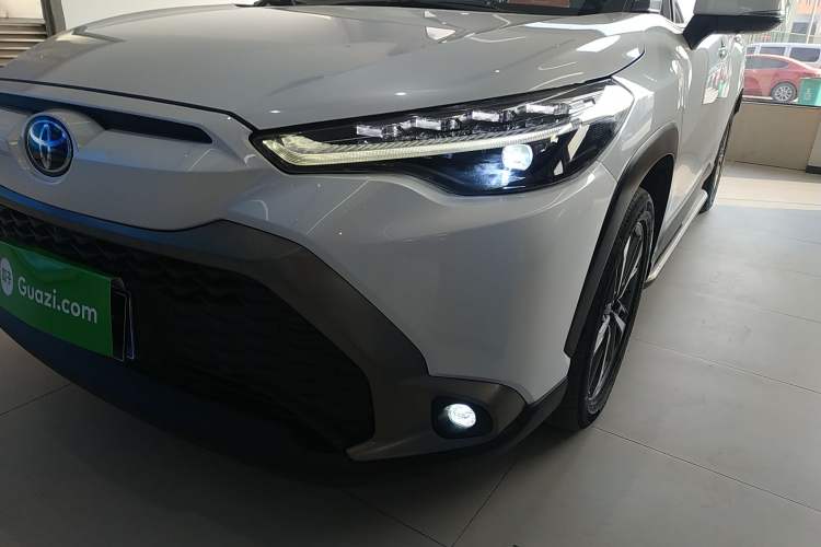 Used Toyota FRONTLANDER 2022 2.0L CVT Luxury PLUS Edition