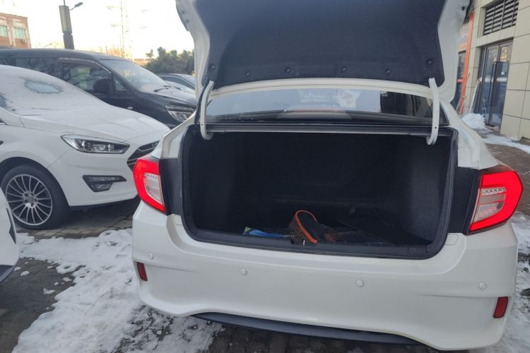 Used Honda Envix 2019 180TURBO CVT Enjoyment Version China VI
