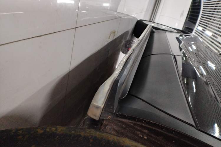 Used Buick Envision 2018 28T Four-Wheel Drive Elite Version
