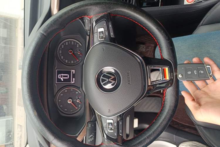 Used Volkswagen Tharu 2021 280TSI Two-Wheel Drive Comfort Edition
