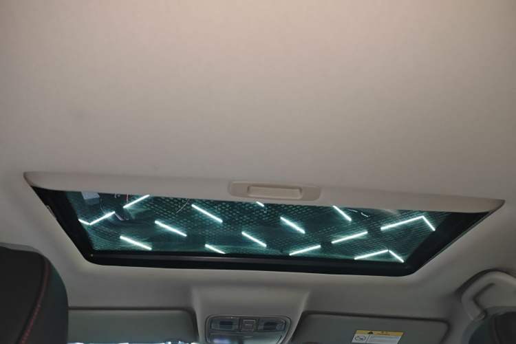 Used Changan CS75 2020 280T Manual Elite Version China VI Standard
