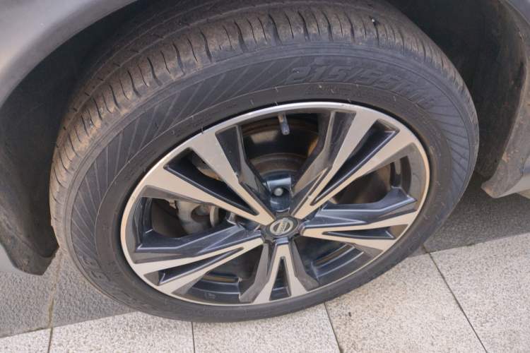 Used Nissan Qashqai 2019 2.0L CVT Luxury Edition