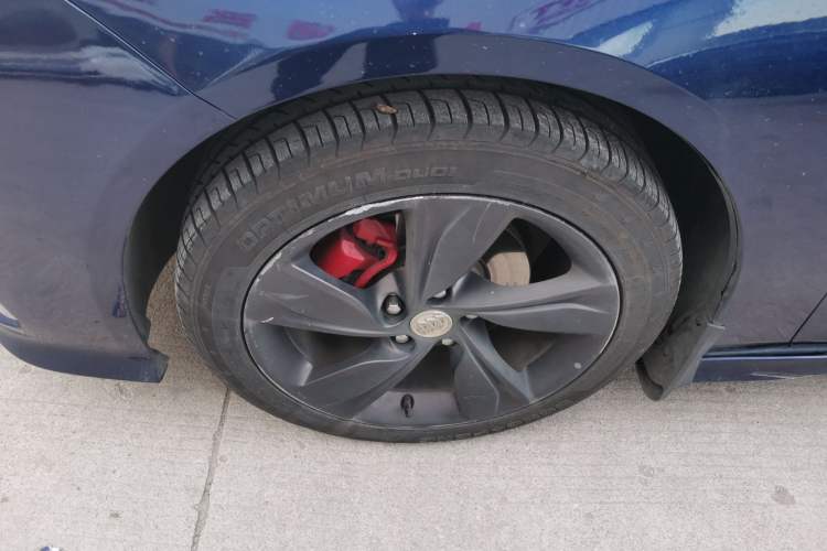 Used Buick Regal 2020 GS 28T Elite Model
