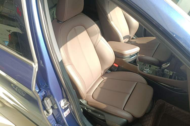 Used BMW X1 2021 sDrive20Li Premium Edition
