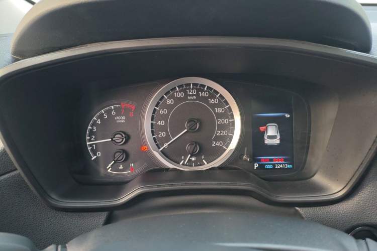 Used Toyota FRONTLANDER 2022 2.0L CVT Leading Edition
