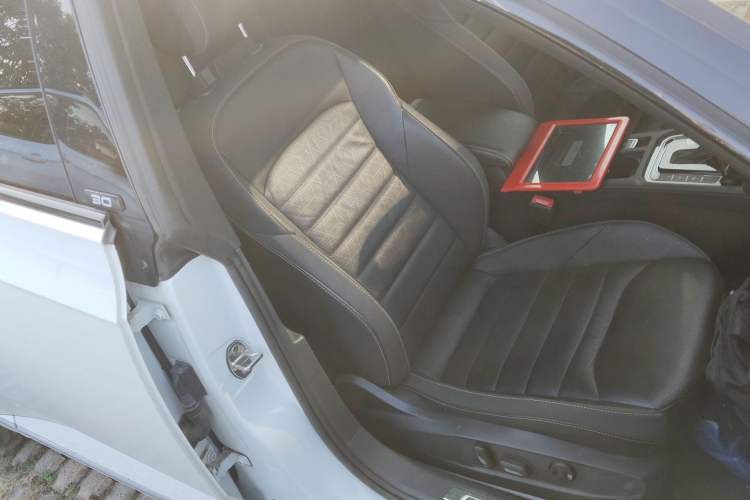 Used Volkswagen FAW-Volkswagen CC 2021 380TSI Striking Edition
