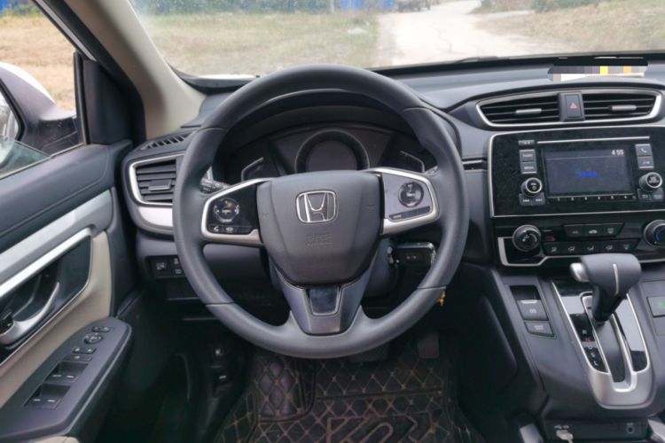 Used Honda CR-V 2021 240TURBO CVT 2WD Comfort Version
