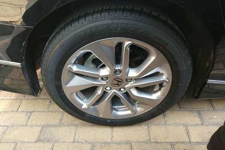 Used Honda Accord 2018 260TURBO Elite Edition China V
