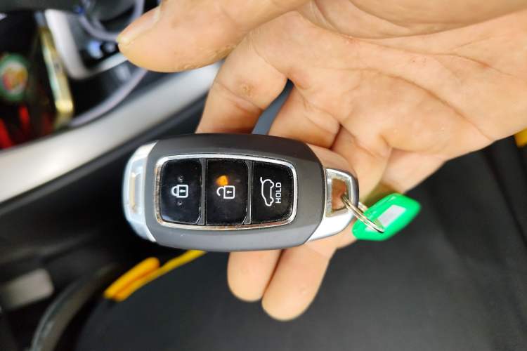 Used Hyundai ix35 2018 2.0L Automatic 2WD Zhiyong·Changxiang Edition