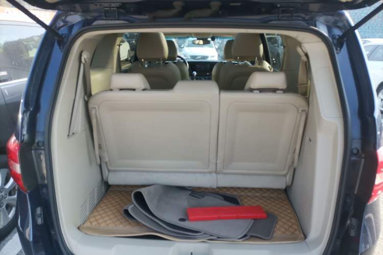 Used Buick GL8 2014 2.4L LT Luxury Business Executive Edition
