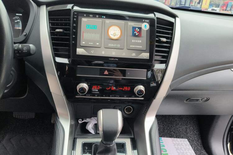 Used Mitsubishi Pajero Sport 2020 3.0L Luxury Edition
