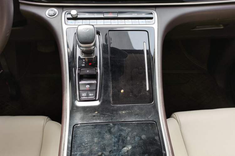 Used GAC Trumpchi M8 2021 Lingxiu Series 390T Luxury Edition