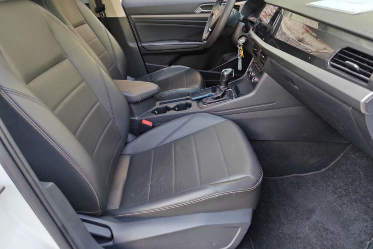 Used Volkswagen Lavida 2019 1.5L Automatic Comfort Edition China VI Standard
