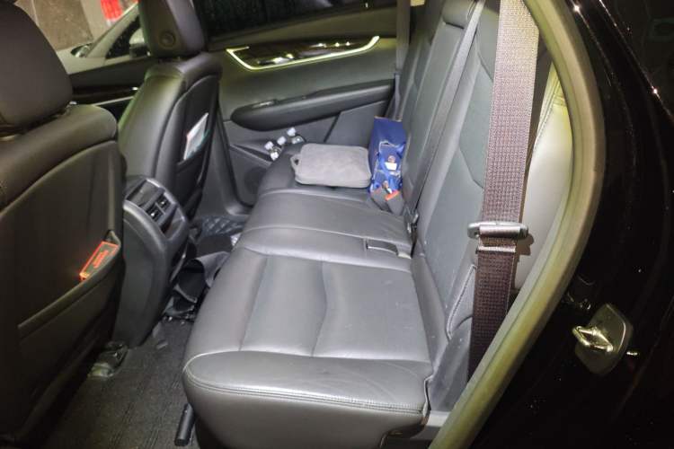 Used Cadillac XT5 2016 28T Four-Wheel Drive Luxury Model
