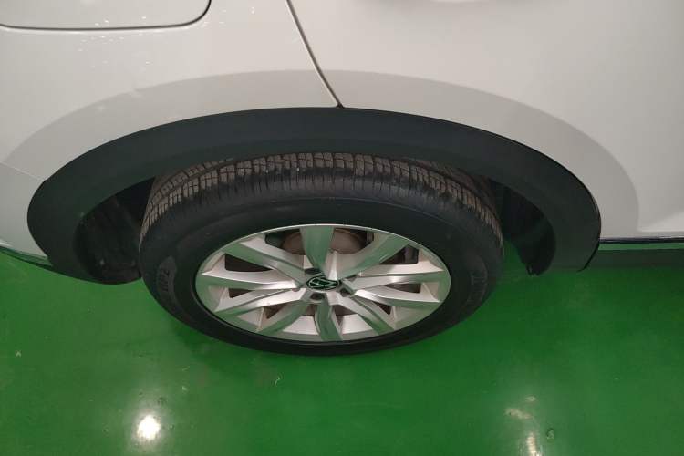 Used Volkswagen T-ROC 2021 Revised Version 280TSI DSG Two-Wheel Drive Elite Connect Edition
