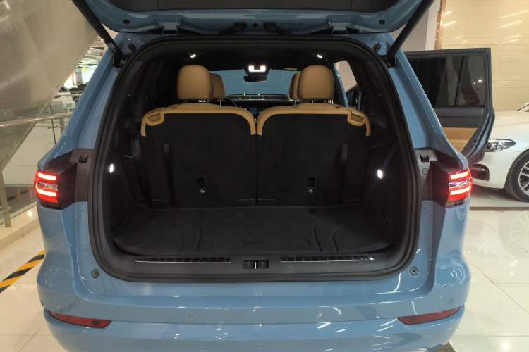 Used Li Auto ONE 2021 Extended-Range 6-Seater Version