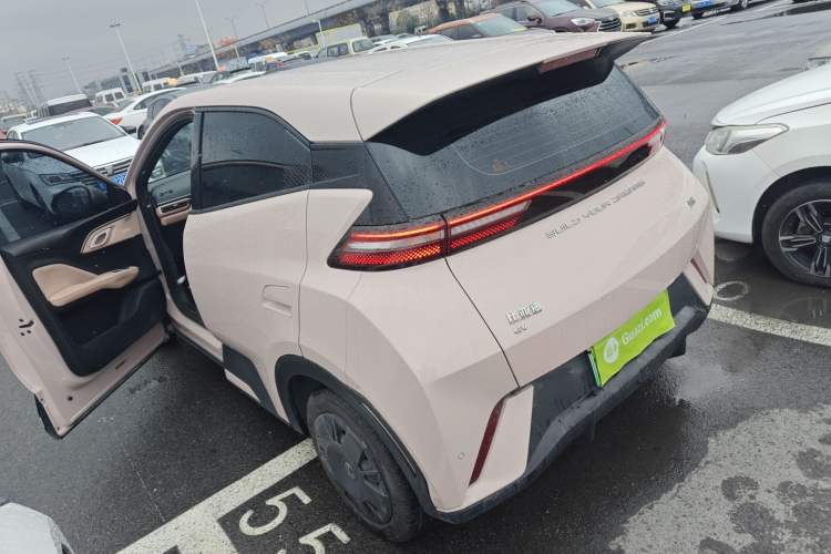 Used BYD Seagull 2024 Honor Edition 305km Dynamic Version
