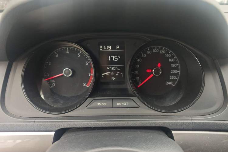 Used Volkswagen Lavida 2019 Lavida Start 1.5L Automatic Trendy Version China VI Standard
