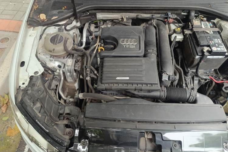 Used Audi A3 2018 30th Anniversary Edition Sportback 35 TFSI Fashion Model
